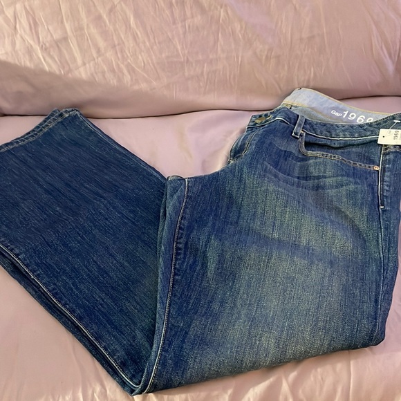 Gap curvy size 32/14a NWTS - Picture 1 of 7